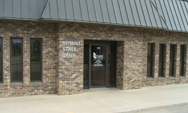 Bryant State Bank - Main Office